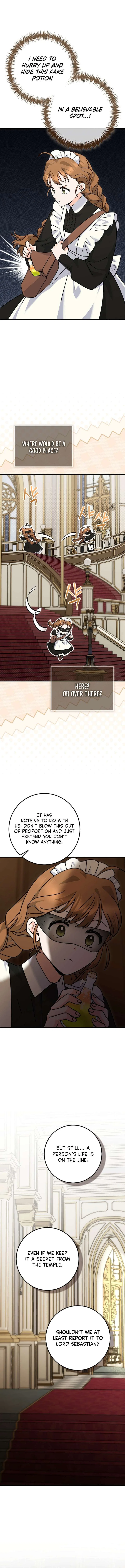 I Can See the Title Chapter 37 – Page 5