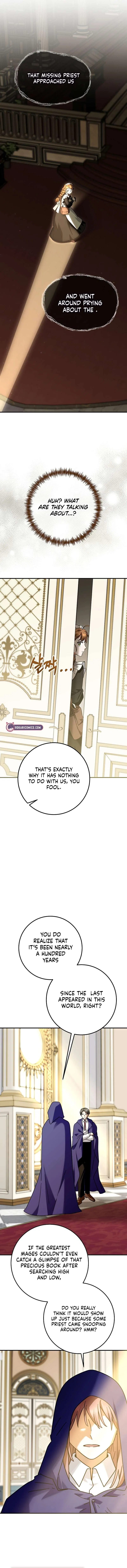 I Can See the Title Chapter 37 – Page 6