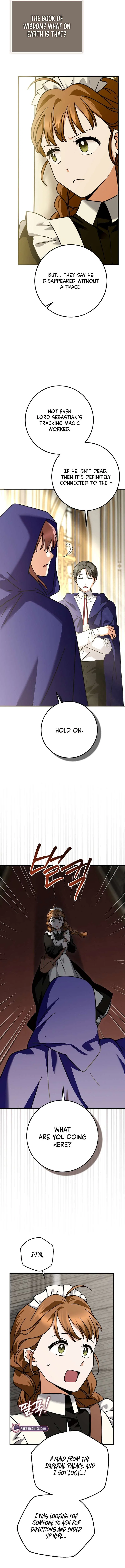 I Can See the Title Chapter 37 – Page 7