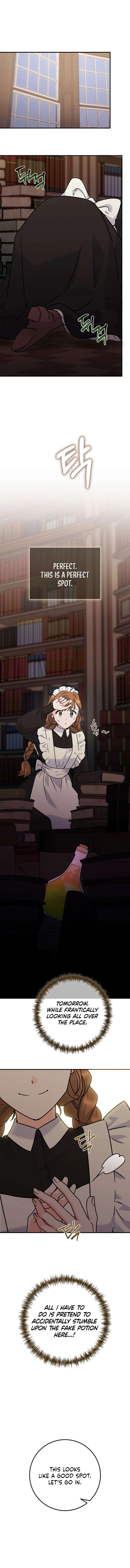 I Can See the Title Chapter 37 – Page 10