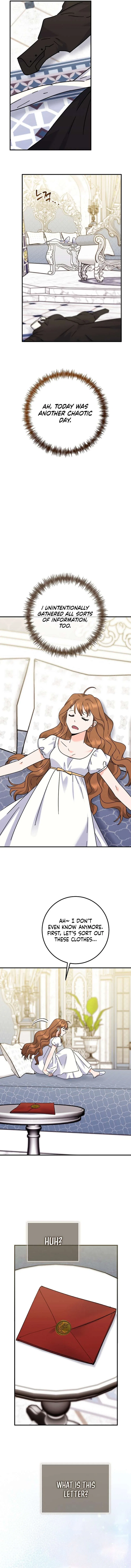 I Can See the Title Chapter 37 – Page 13