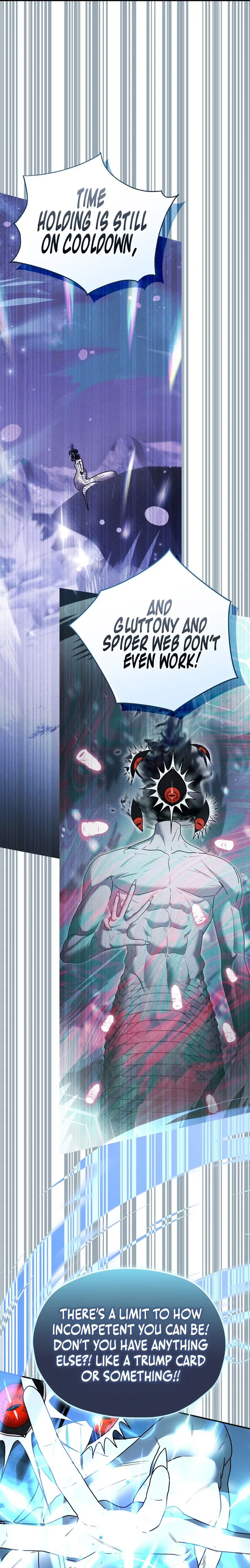 SSS-Class Regressor Has No Conscience Chapter 22 – Page 6