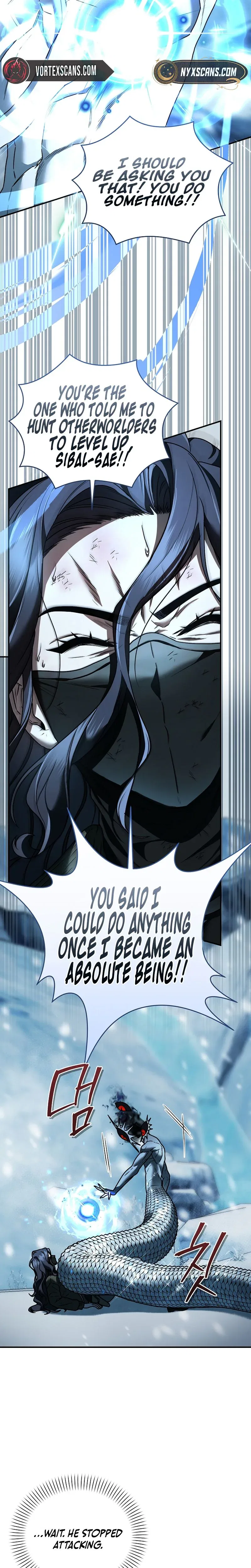 SSS-Class Regressor Has No Conscience Chapter 22 – Page 7