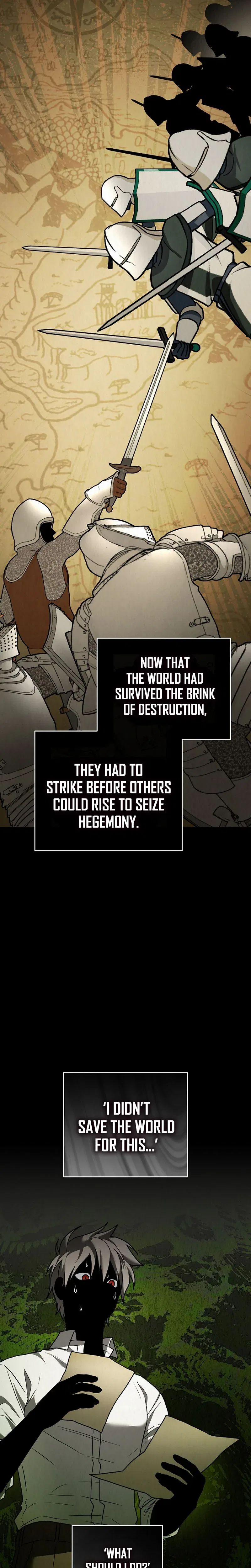 SSS-Class Regressor Has No Conscience Chapter 22 – Page 21