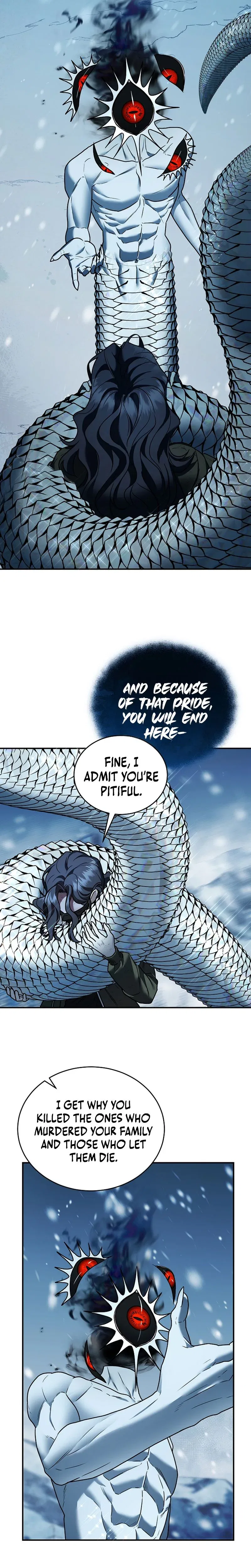 SSS-Class Regressor Has No Conscience Chapter 22 – Page 30