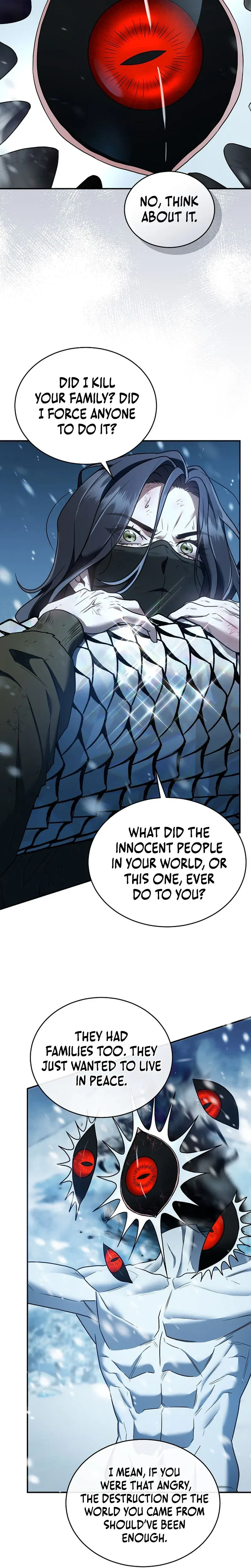 SSS-Class Regressor Has No Conscience Chapter 22 – Page 32