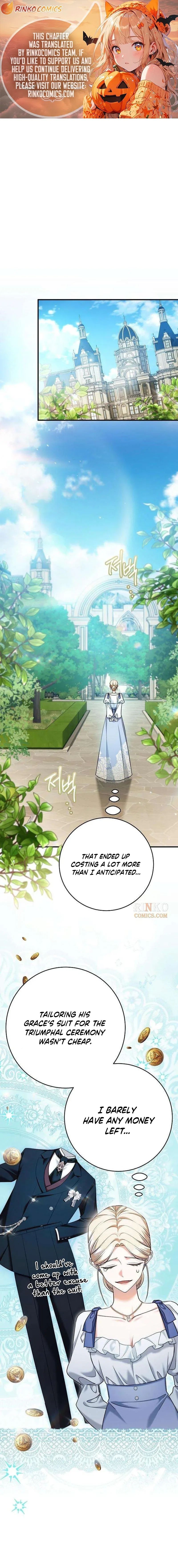 I Had My Position as a Wife Stolen by My Twin Chapter 11 – Page 2