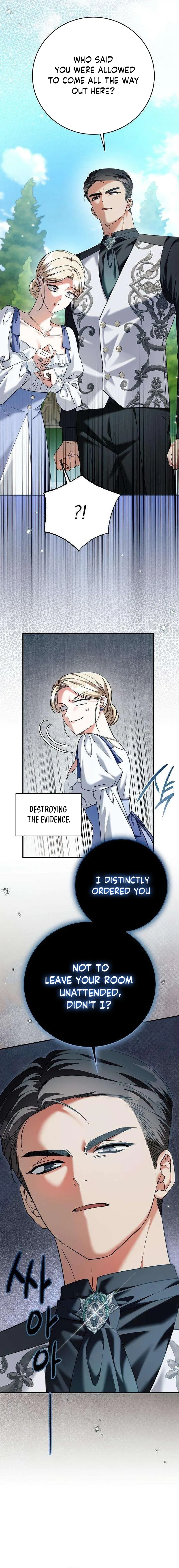 I Had My Position as a Wife Stolen by My Twin Chapter 11 – Page 5