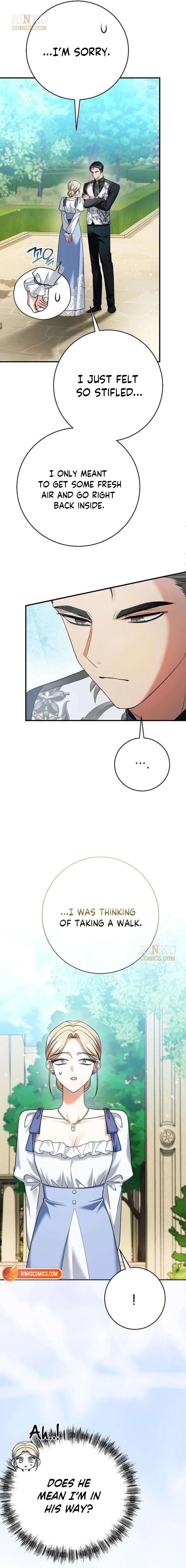 I Had My Position as a Wife Stolen by My Twin Chapter 11 – Page 6