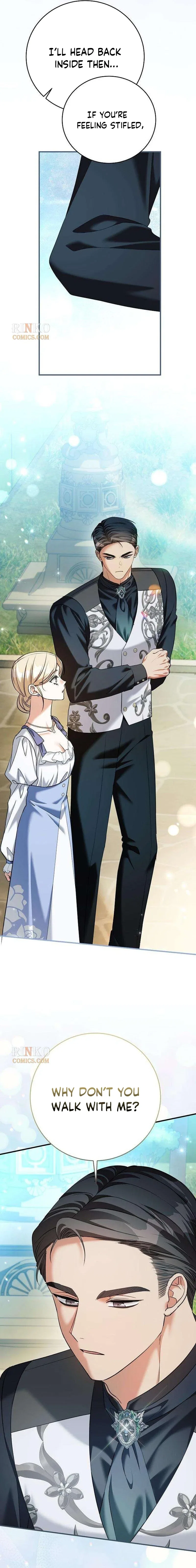 I Had My Position as a Wife Stolen by My Twin Chapter 11 – Page 7