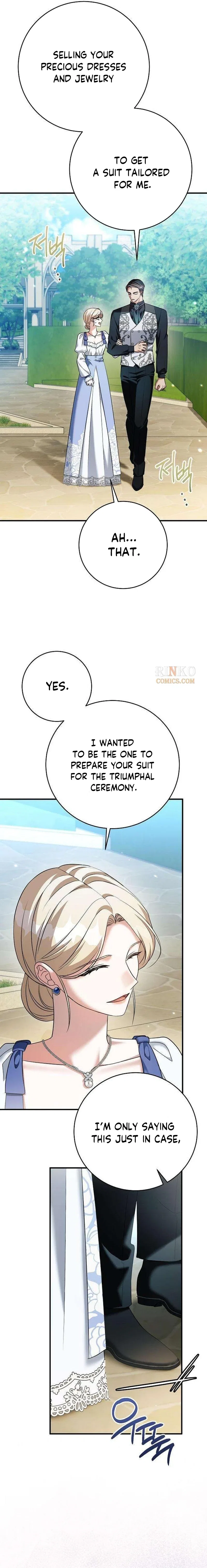 I Had My Position as a Wife Stolen by My Twin Chapter 11 – Page 11