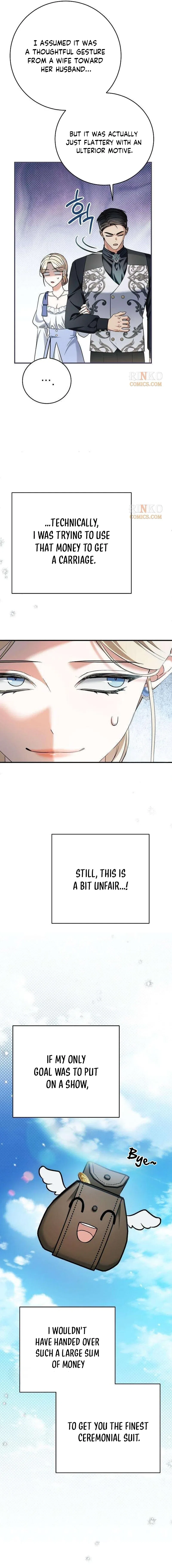 I Had My Position as a Wife Stolen by My Twin Chapter 11 – Page 13