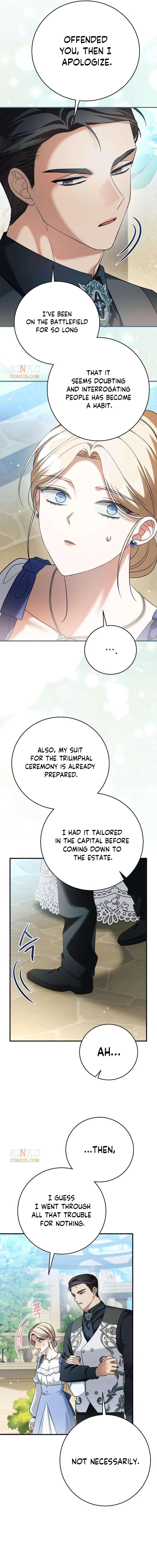 I Had My Position as a Wife Stolen by My Twin Chapter 11 – Page 17