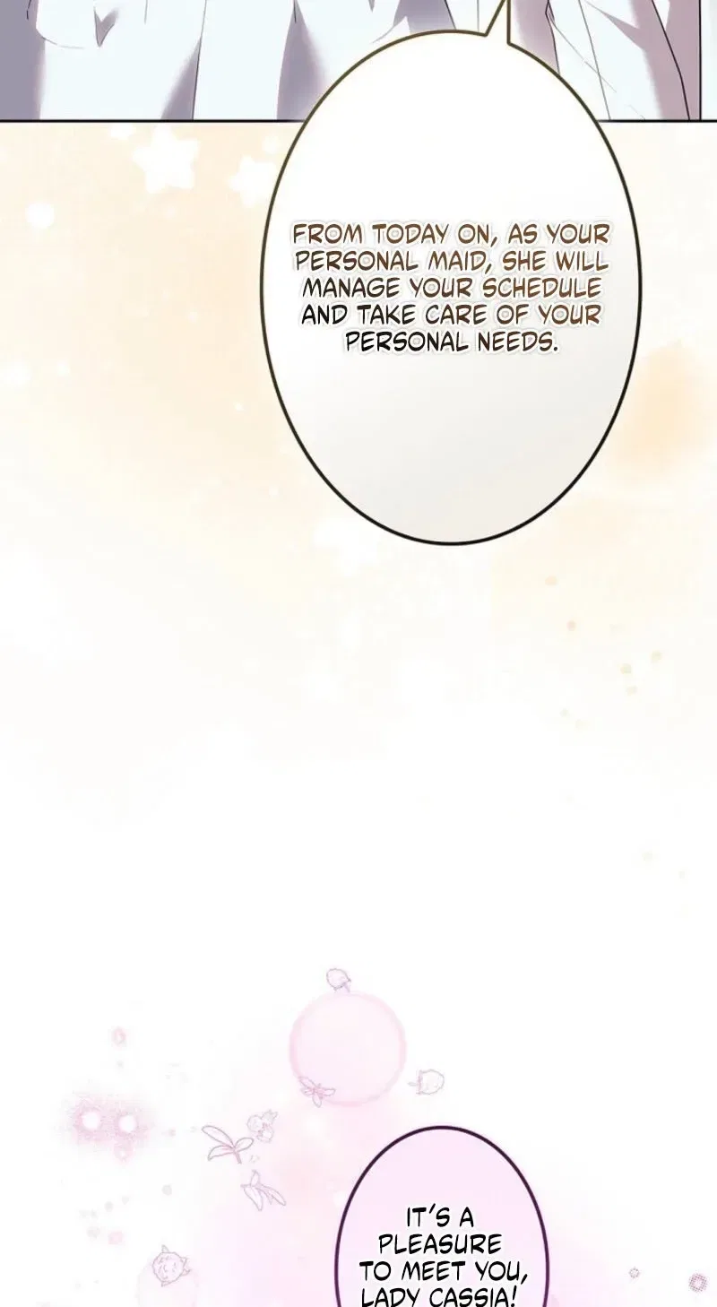 The Hated Stepmother Begins Her Second Life Chapter 27 – Page 6