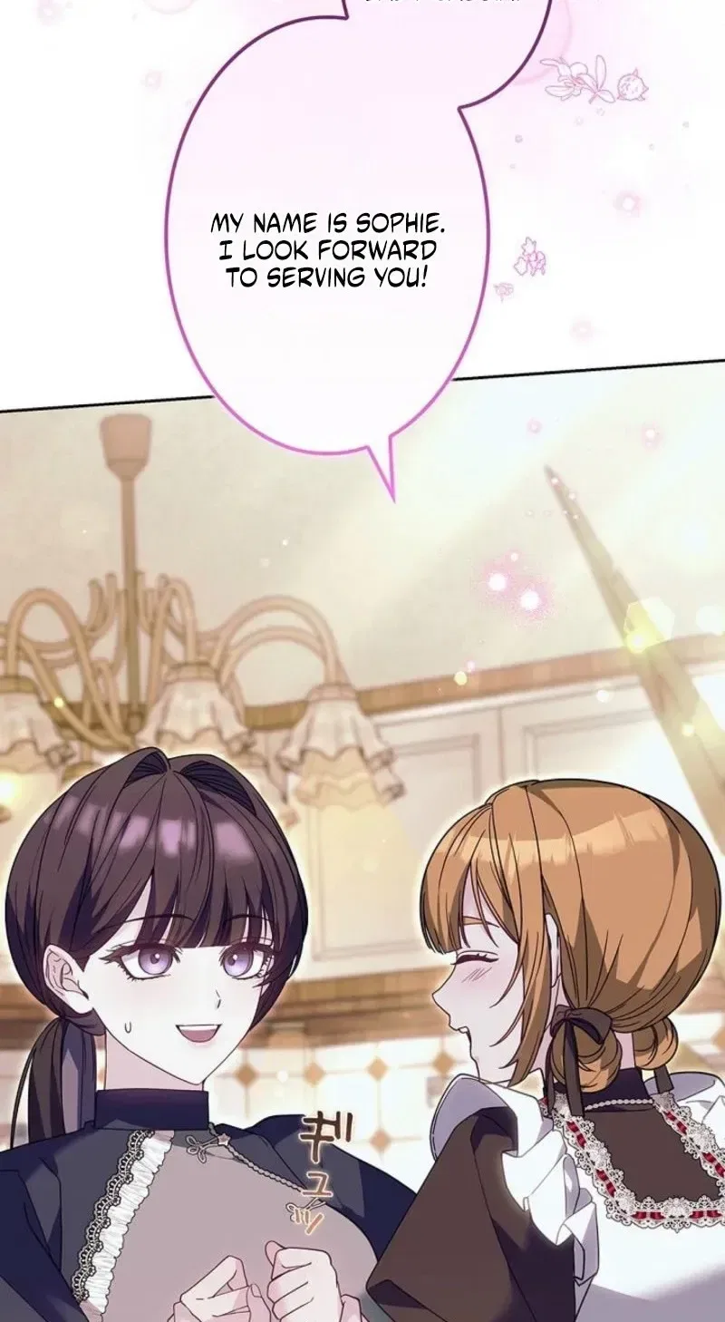The Hated Stepmother Begins Her Second Life Chapter 27 – Page 7