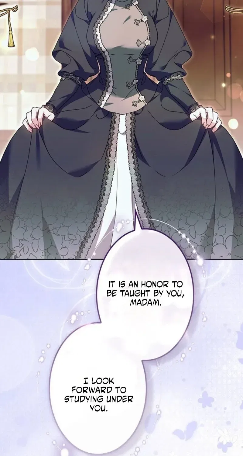 The Hated Stepmother Begins Her Second Life Chapter 27 – Page 30