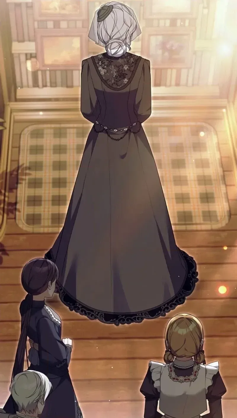 The Hated Stepmother Begins Her Second Life Chapter 27 – Page 43