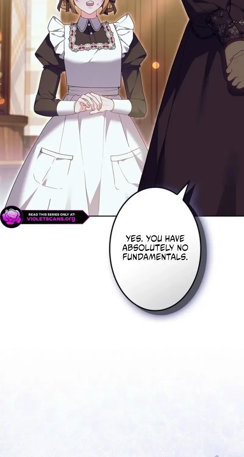 The Hated Stepmother Begins Her Second Life Chapter 27 – Page 49