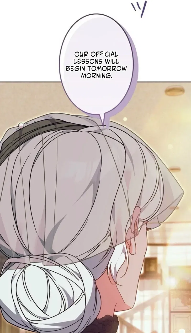 The Hated Stepmother Begins Her Second Life Chapter 27 – Page 54