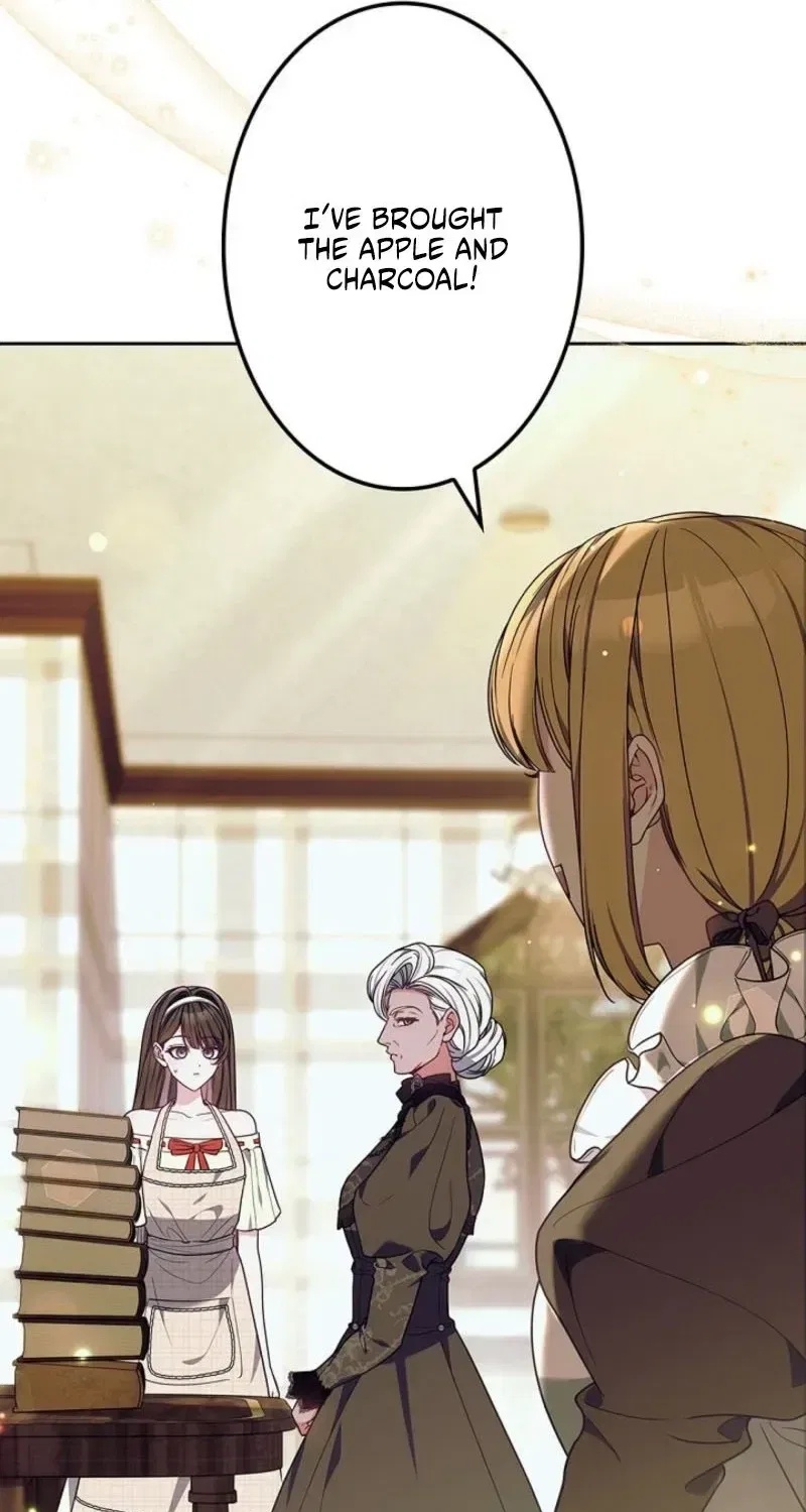 The Hated Stepmother Begins Her Second Life Chapter 27 – Page 74