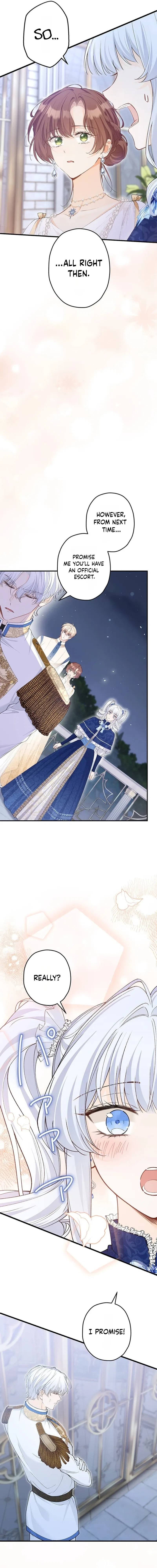The Guard Dog’s Obsession Won’t Stop Chapter 14 – Page 11