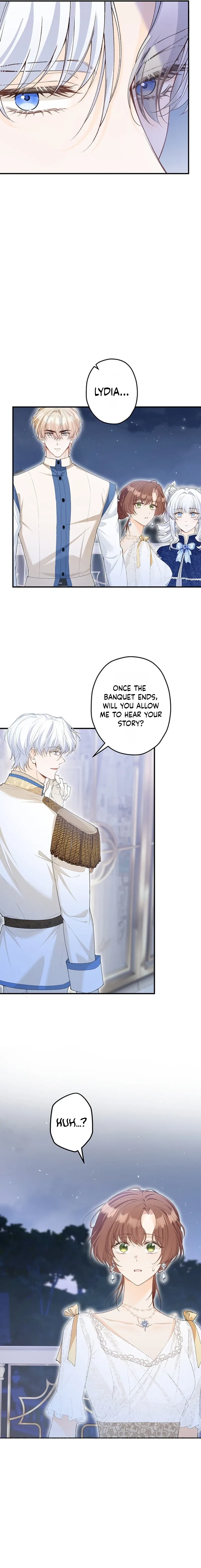 The Guard Dog’s Obsession Won’t Stop Chapter 14 – Page 13