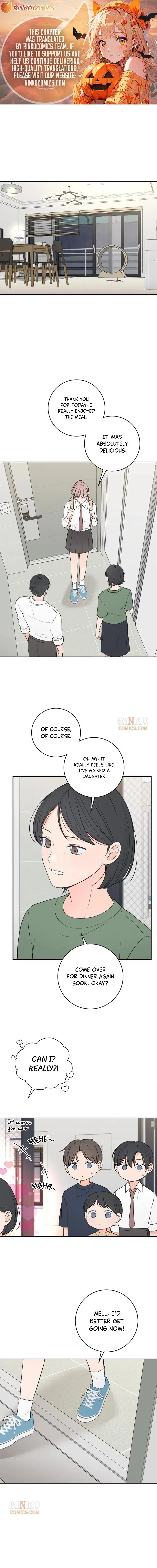 The Secret That Made You Cry Chapter 11 – Page 1