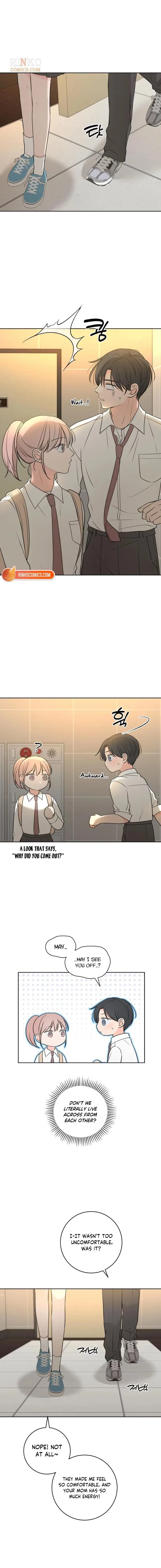 The Secret That Made You Cry Chapter 11 – Page 3