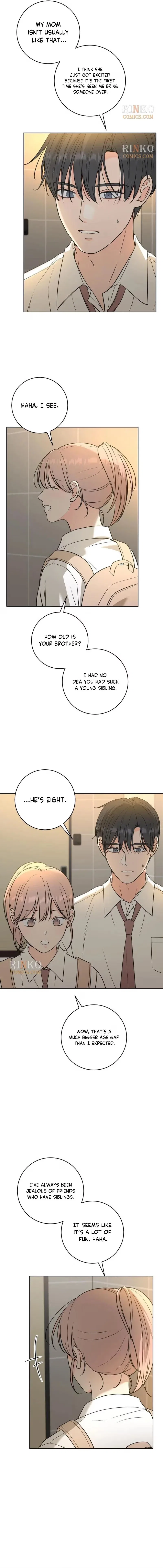 The Secret That Made You Cry Chapter 11 – Page 4
