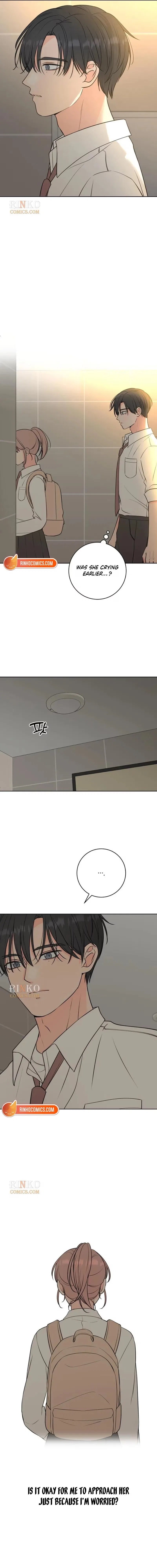The Secret That Made You Cry Chapter 11 – Page 5