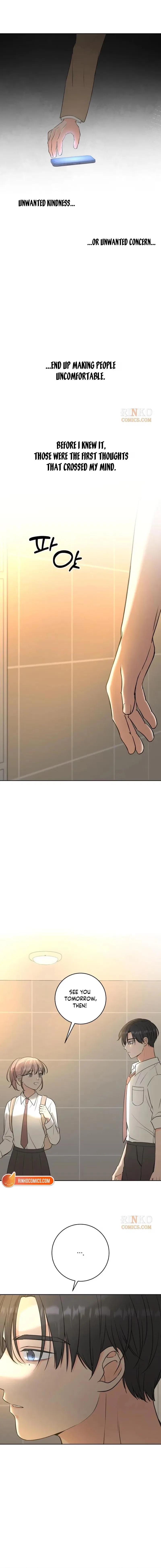 The Secret That Made You Cry Chapter 11 – Page 6