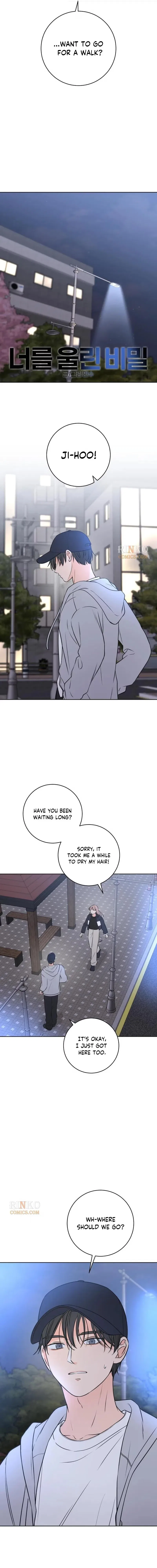 The Secret That Made You Cry Chapter 11 – Page 8