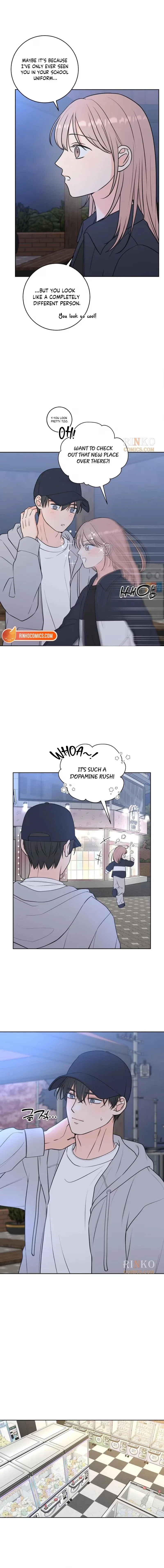 The Secret That Made You Cry Chapter 11 – Page 9
