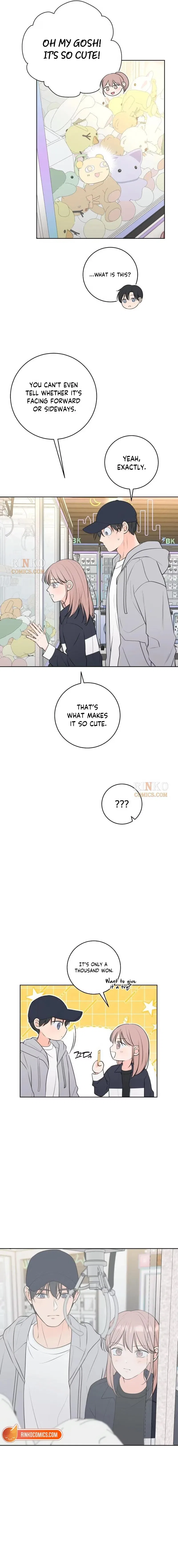 The Secret That Made You Cry Chapter 11 – Page 10