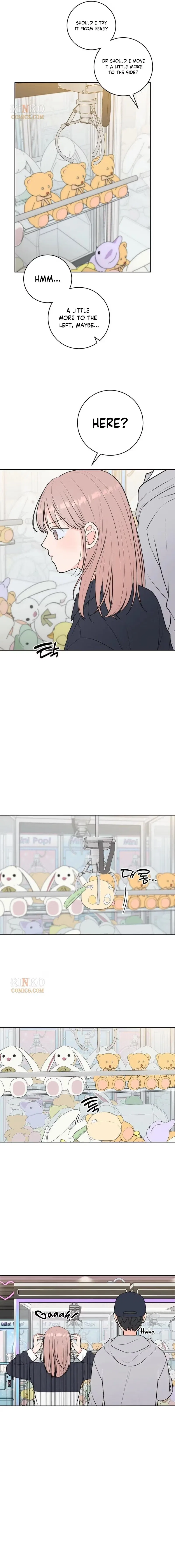 The Secret That Made You Cry Chapter 11 – Page 11