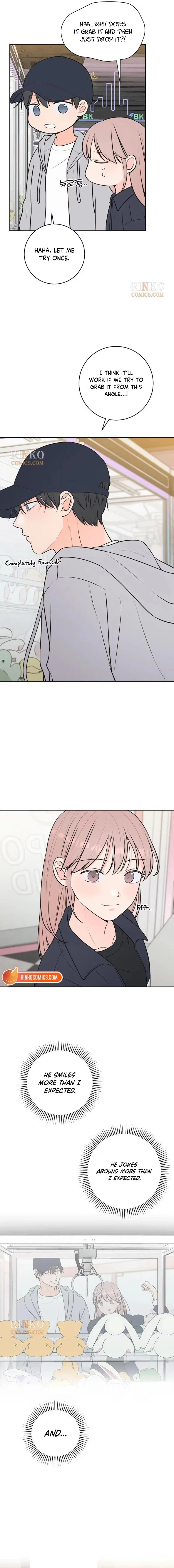The Secret That Made You Cry Chapter 11 – Page 12