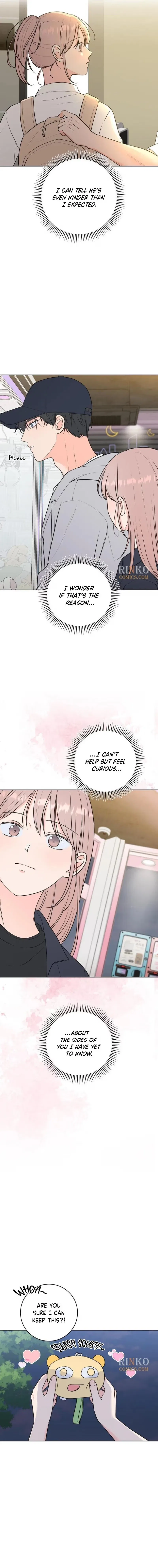 The Secret That Made You Cry Chapter 11 – Page 13