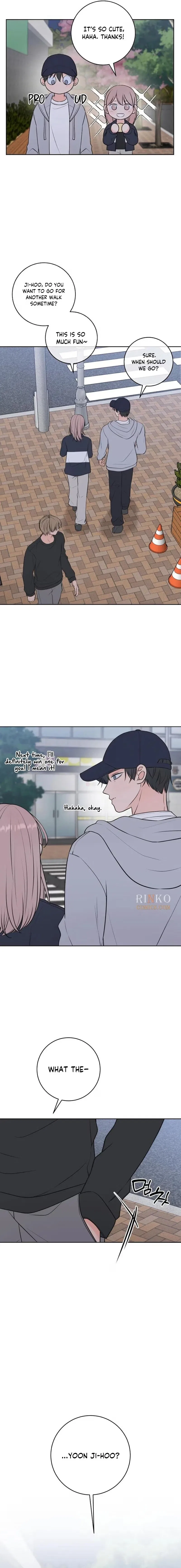 The Secret That Made You Cry Chapter 11 – Page 14