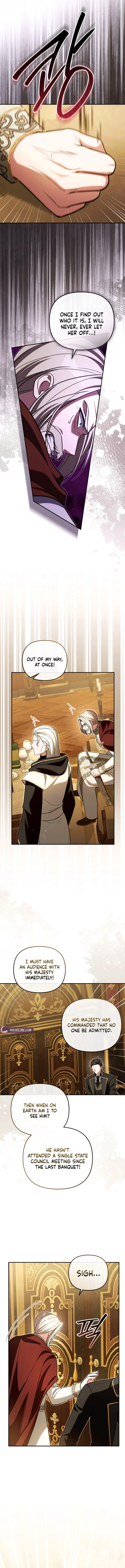 Even if I Hide My Power, the Noble Lady Is the Strongest Chapter 45 – Page 3
