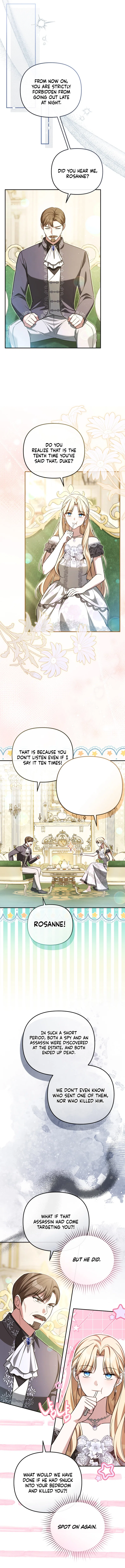 Even if I Hide My Power, the Noble Lady Is the Strongest Chapter 45 – Page 10