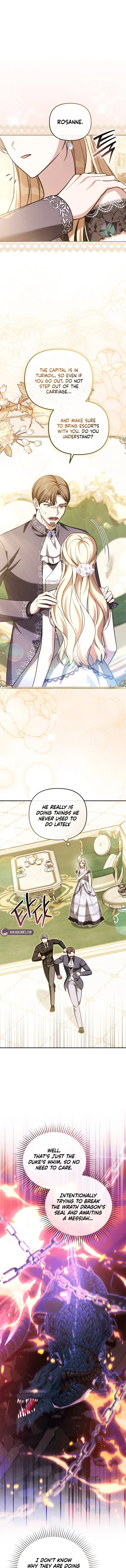 Even if I Hide My Power, the Noble Lady Is the Strongest Chapter 45 – Page 12