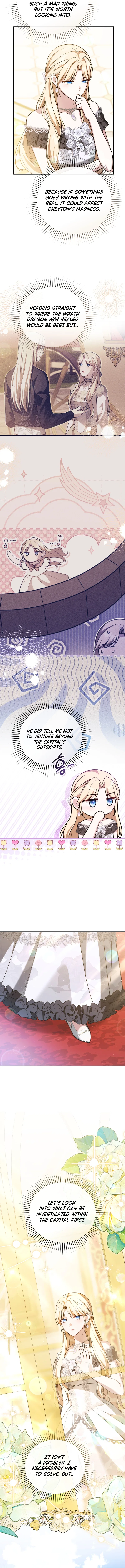 Even if I Hide My Power, the Noble Lady Is the Strongest Chapter 45 – Page 13