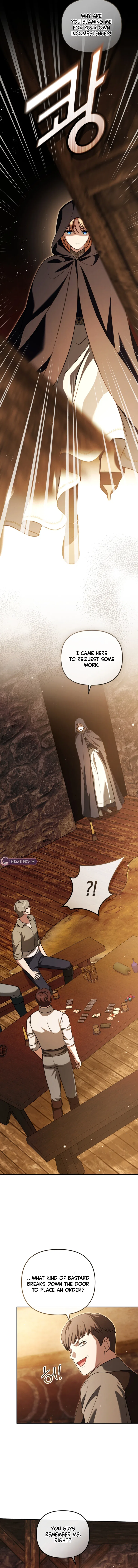 Even if I Hide My Power, the Noble Lady Is the Strongest Chapter 45 – Page 15