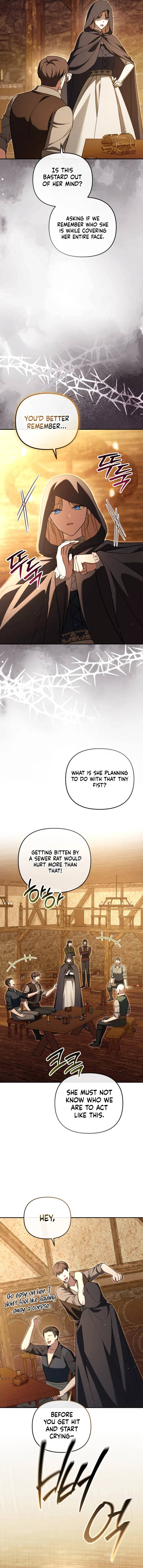 Even if I Hide My Power, the Noble Lady Is the Strongest Chapter 45 – Page 16