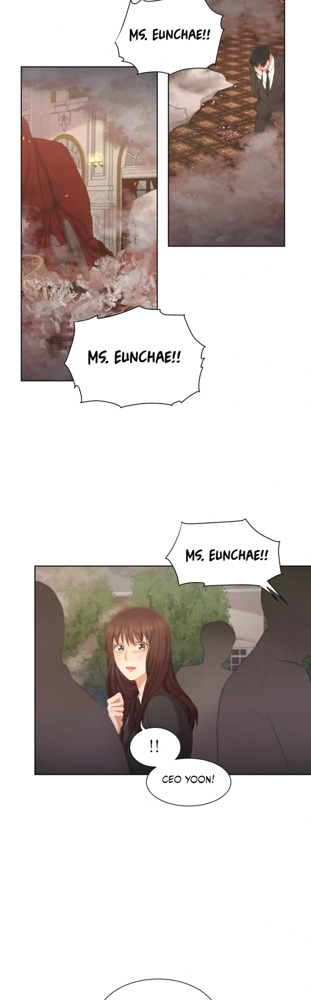 I Need a Bride Chapter 12 – Page 3