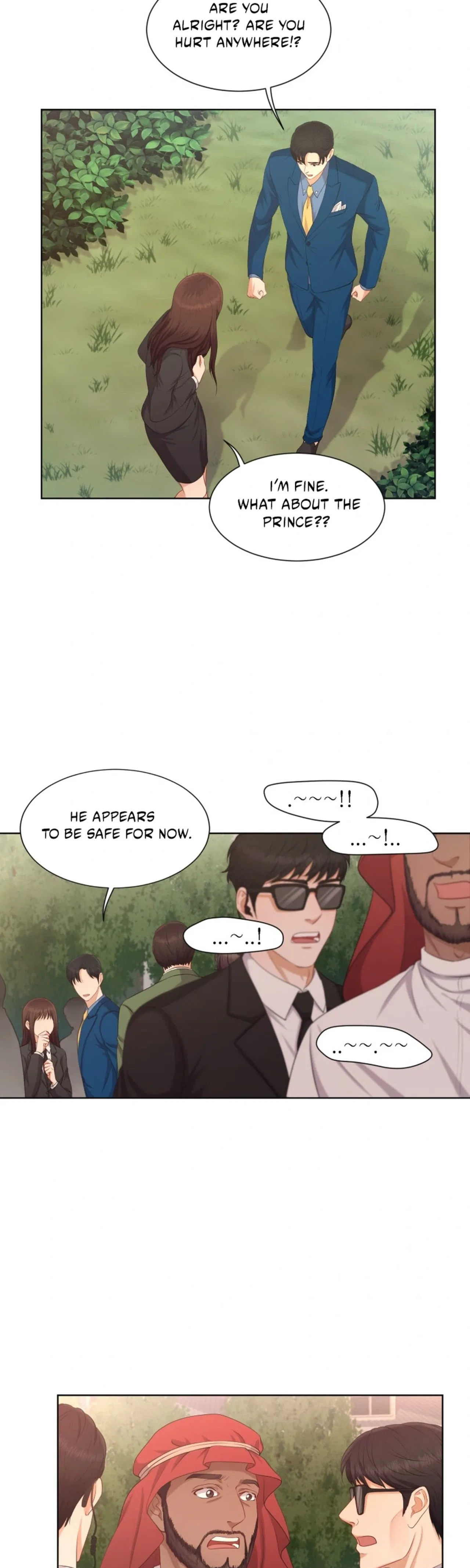 I Need a Bride Chapter 12 – Page 4