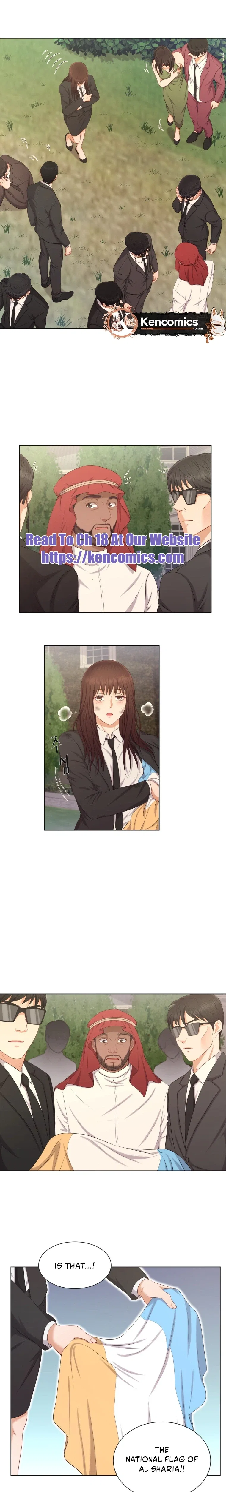 I Need a Bride Chapter 12 – Page 11