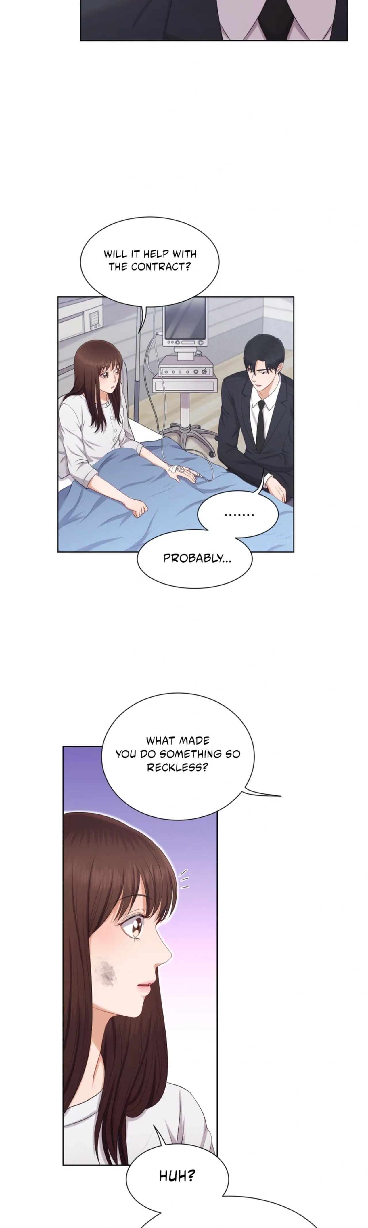 I Need a Bride Chapter 12 – Page 19