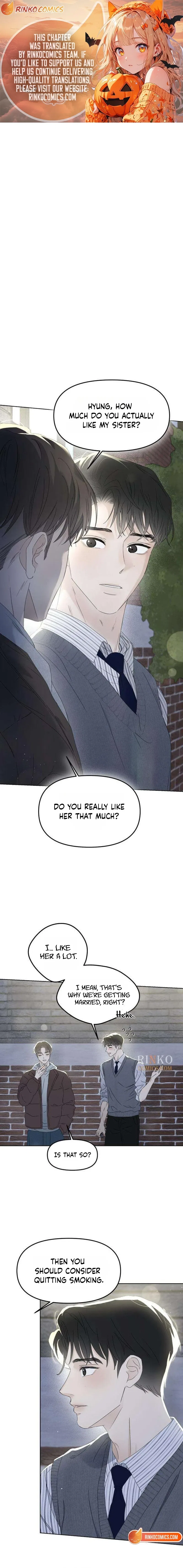 Winning the Marriage Lottery Chapter 12 – Page 2