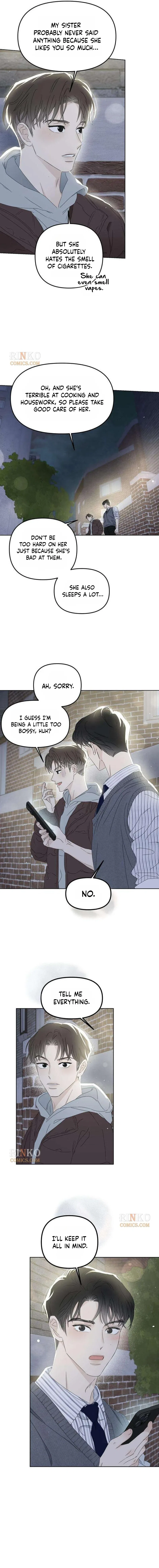 Winning the Marriage Lottery Chapter 12 – Page 3